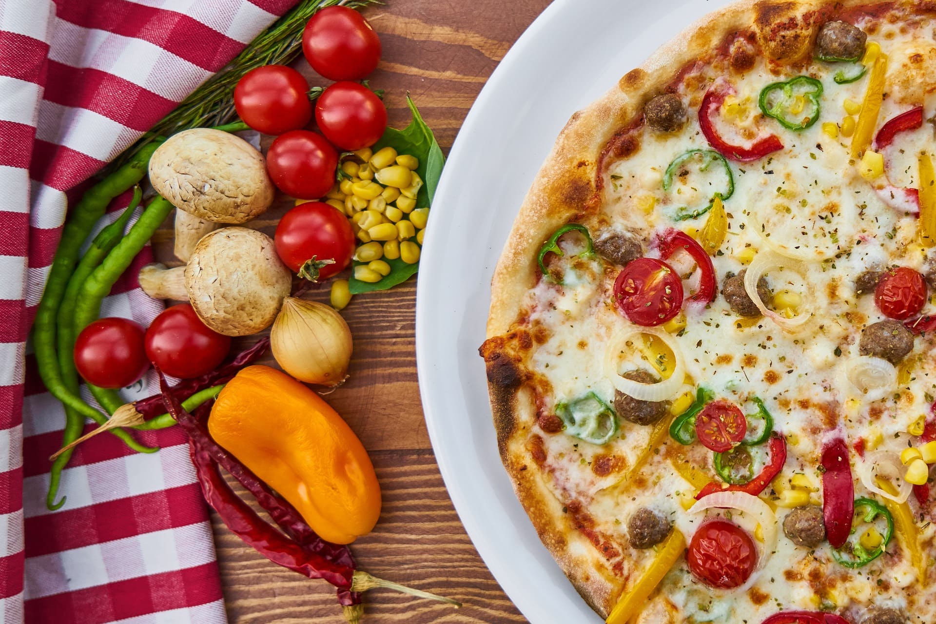 Pizzería La Pampa, pizzerías en León